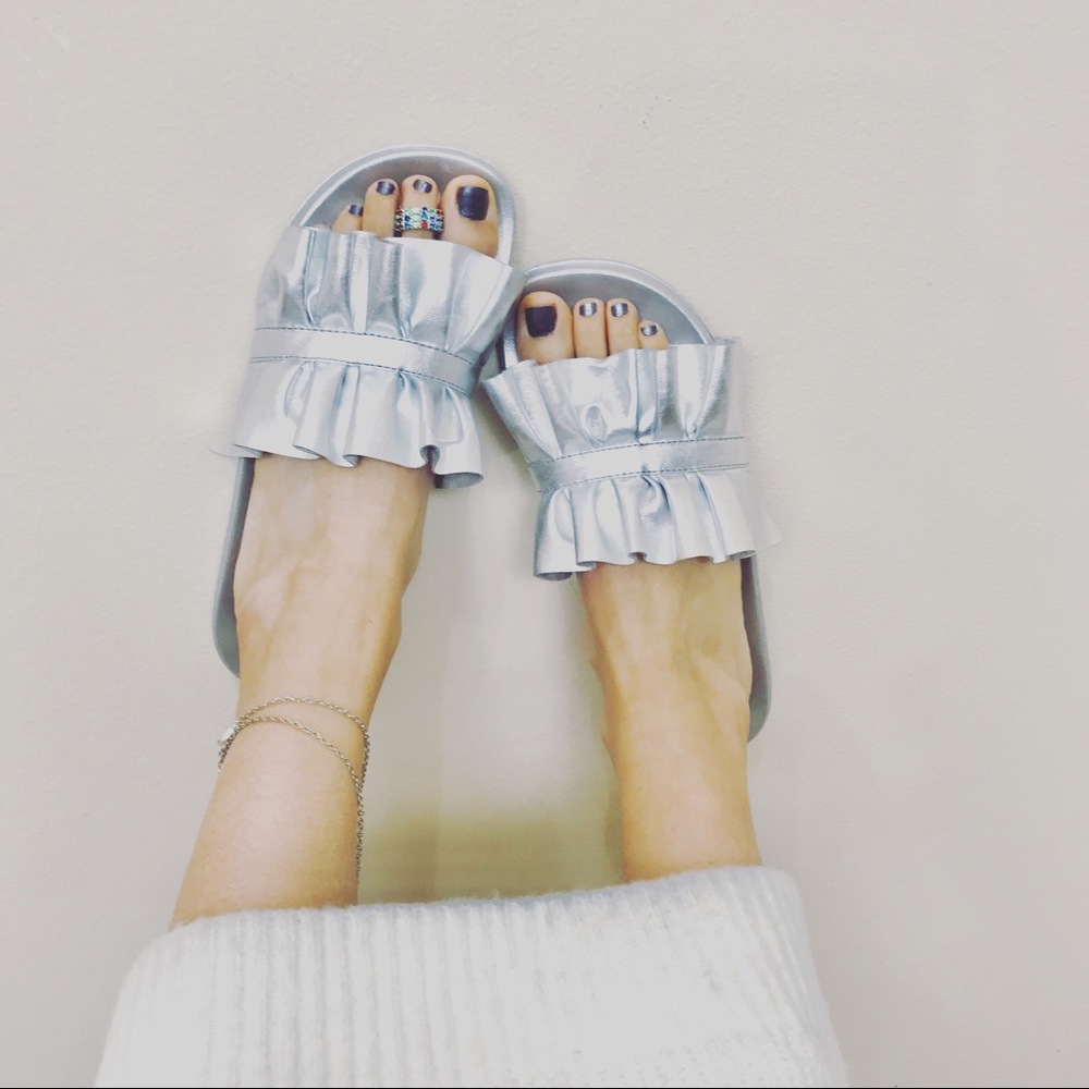 Brand new mk casual slide price firm - Picture 3 of 8